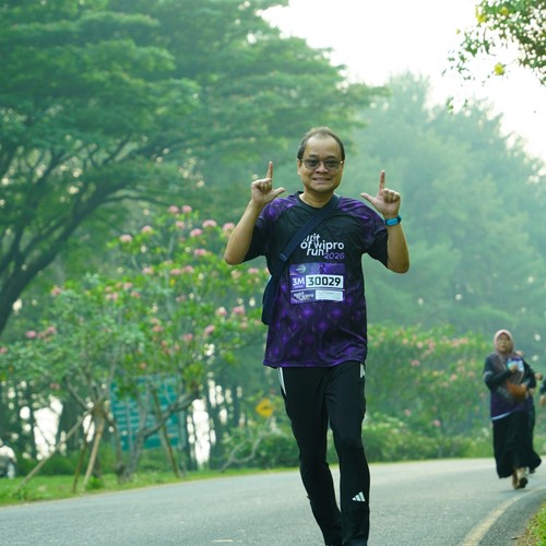 Race photo from VITALIS - WIPRO Run 2026 - SENTUL