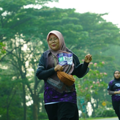 Race photo from VITALIS - WIPRO Run 2026 - SENTUL