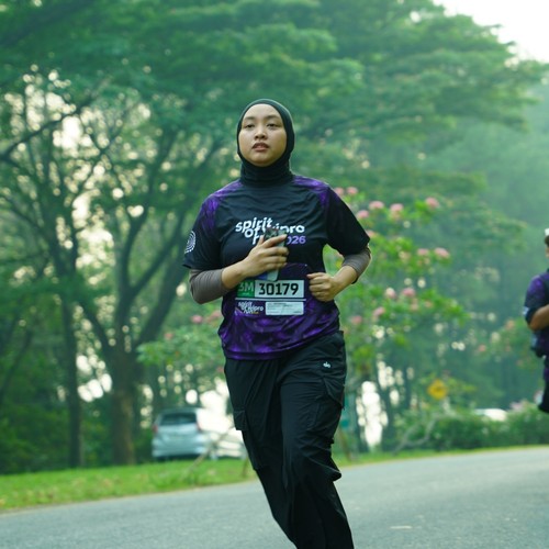 Race photo from VITALIS - WIPRO Run 2026 - SENTUL