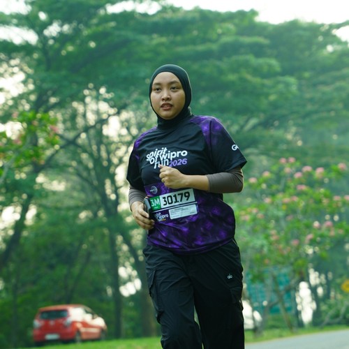 Race photo from VITALIS - WIPRO Run 2026 - SENTUL