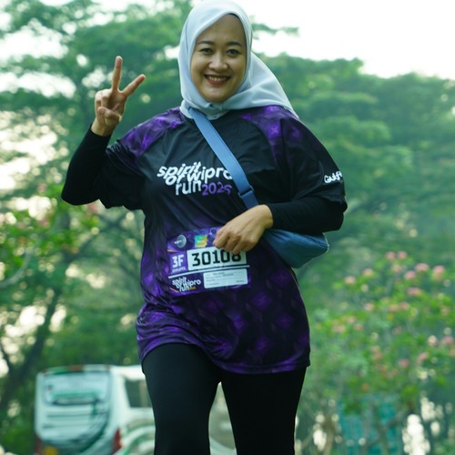 Race photo from VITALIS - WIPRO Run 2026 - SENTUL