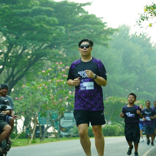 Race photo from VITALIS - WIPRO Run 2026 - SENTUL