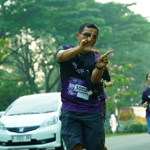 Race photo from VITALIS - WIPRO Run 2026 - SENTUL