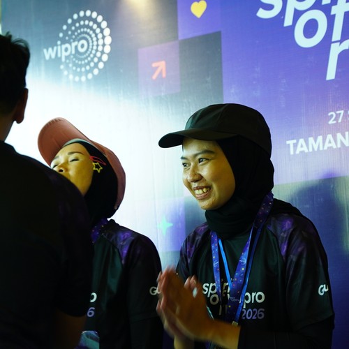 Race photo from VITALIS - WIPRO Run 2026 - SENTUL