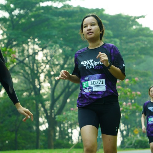 Race photo from VITALIS - WIPRO Run 2026 - SENTUL