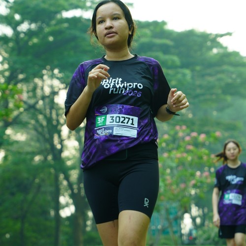 Race photo from VITALIS - WIPRO Run 2026 - SENTUL