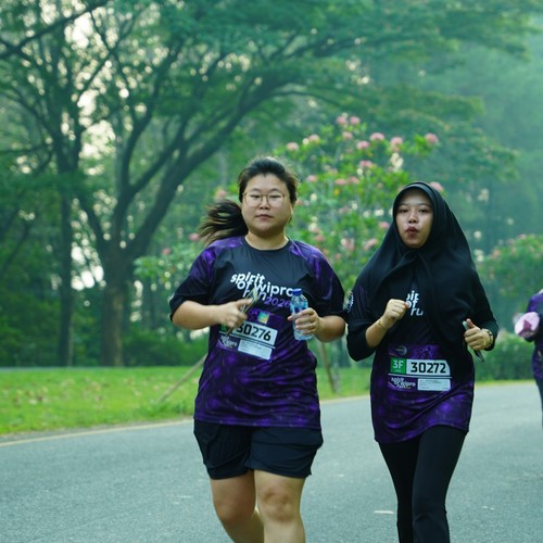 Race photo from VITALIS - WIPRO Run 2026 - SENTUL