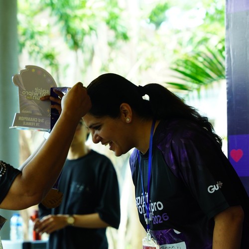Race photo from VITALIS - WIPRO Run 2026 - SENTUL