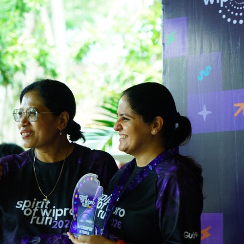 Race photo from VITALIS - WIPRO Run 2026 - SENTUL