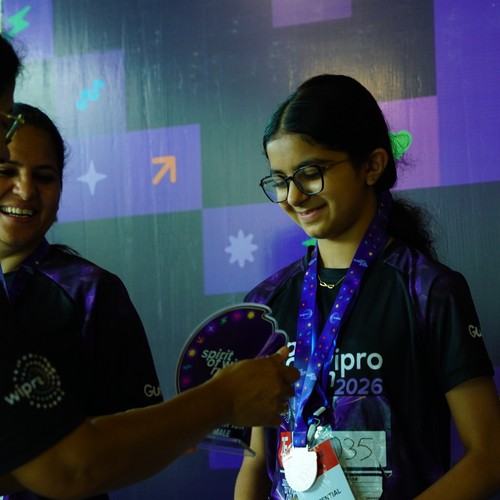 Race photo from VITALIS - WIPRO Run 2026 - SENTUL