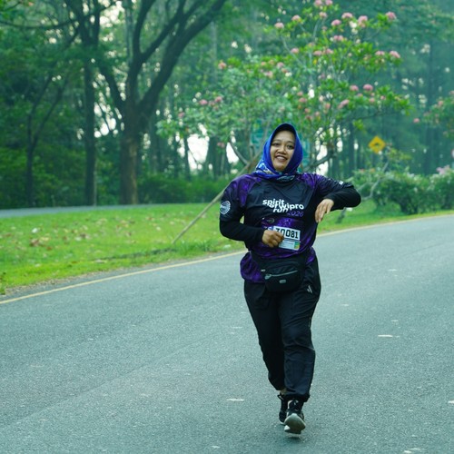 Race photo from VITALIS - WIPRO Run 2026 - SENTUL