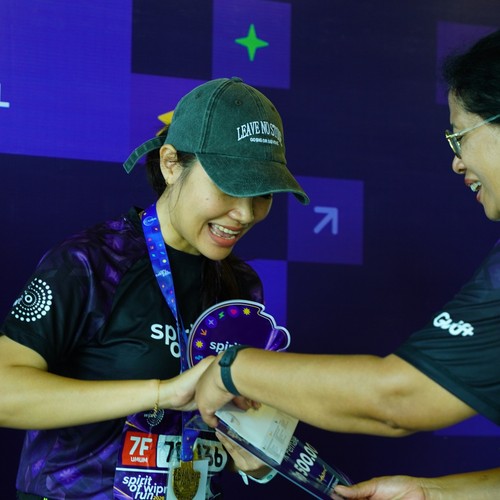 Race photo from VITALIS - WIPRO Run 2026 - SENTUL