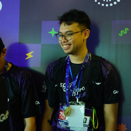 Race photo from VITALIS - WIPRO Run 2026 - SENTUL