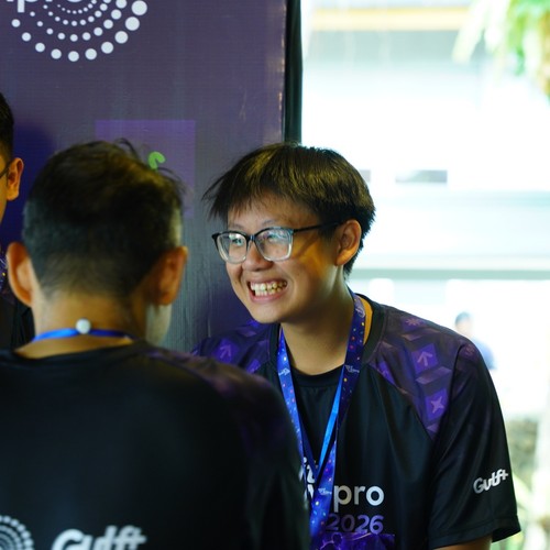 Race photo from VITALIS - WIPRO Run 2026 - SENTUL