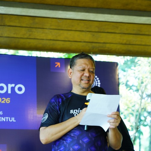 Race photo from VITALIS - WIPRO Run 2026 - SENTUL