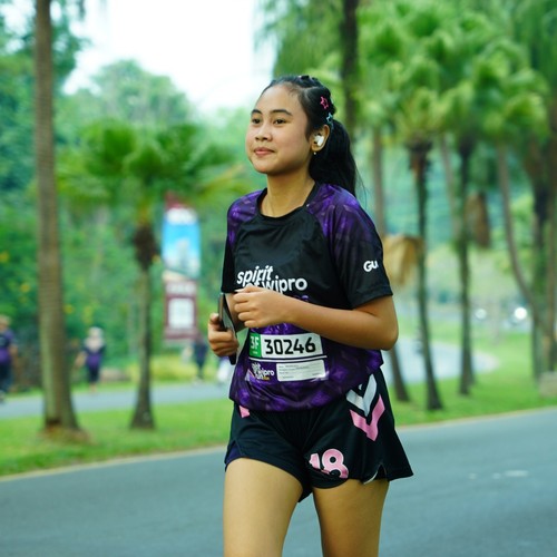 Race photo from VITALIS - WIPRO Run 2026 - SENTUL