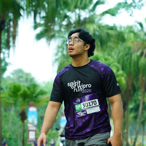Race photo from VITALIS - WIPRO Run 2026 - SENTUL