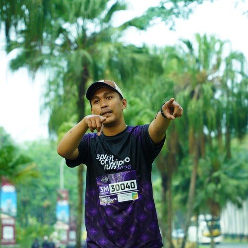 Race photo from VITALIS - WIPRO Run 2026 - SENTUL