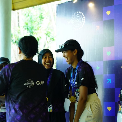 Race photo from VITALIS - WIPRO Run 2026 - SENTUL