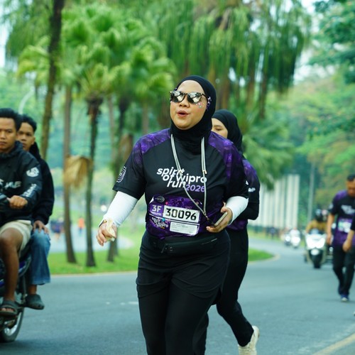Race photo from VITALIS - WIPRO Run 2026 - SENTUL