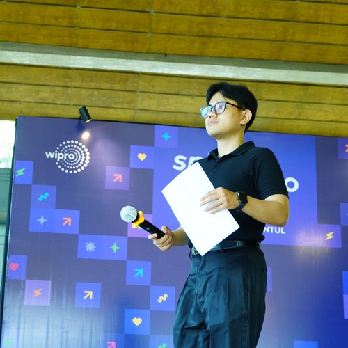 Race photo from VITALIS - WIPRO Run 2026 - SENTUL