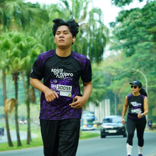 Race photo from VITALIS - WIPRO Run 2026 - SENTUL