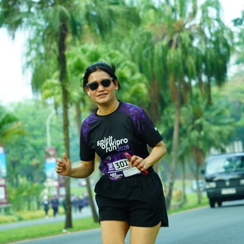 Race photo from VITALIS - WIPRO Run 2026 - SENTUL