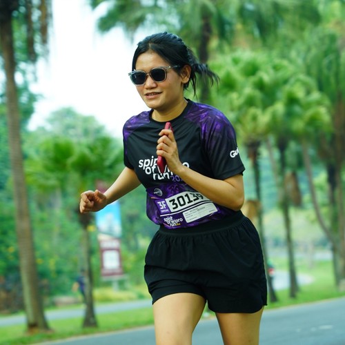 Race photo from VITALIS - WIPRO Run 2026 - SENTUL