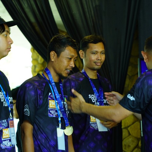 Race photo from VITALIS - WIPRO Run 2026 - SENTUL