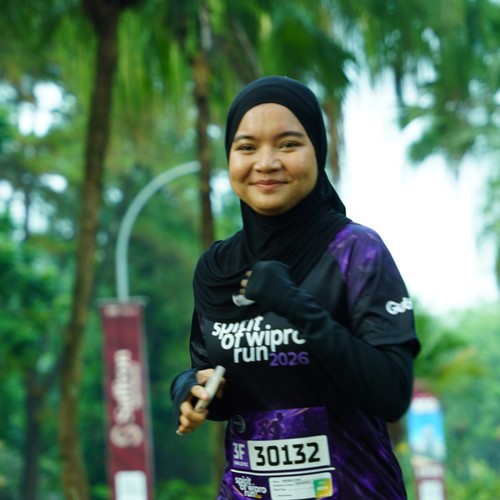 Race photo from VITALIS - WIPRO Run 2026 - SENTUL