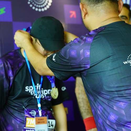 Race photo from VITALIS - WIPRO Run 2026 - SENTUL