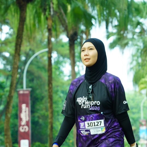 Race photo from VITALIS - WIPRO Run 2026 - SENTUL