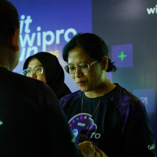 Race photo from VITALIS - WIPRO Run 2026 - SENTUL
