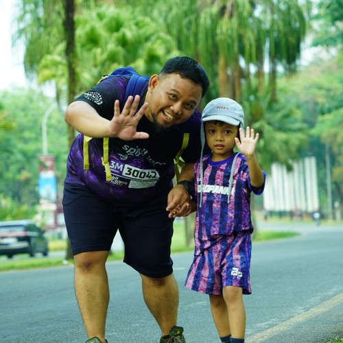 Race photo from VITALIS - WIPRO Run 2026 - SENTUL