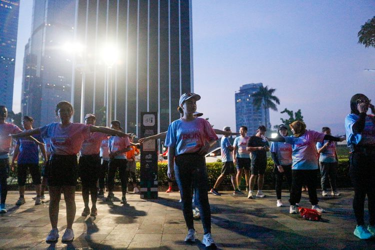 Race photo from Nu Skin RUN 10K Vibes 2024