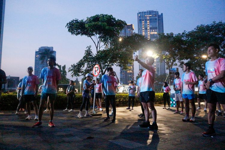 Race photo from Nu Skin RUN 10K Vibes 2024