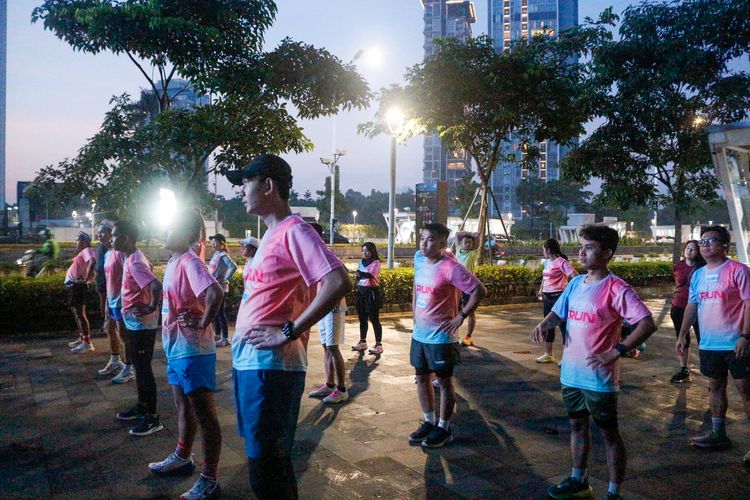 Race photo from Nu Skin RUN 10K Vibes 2024