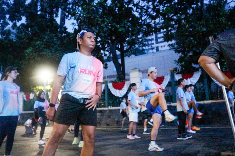Race photo from Nu Skin RUN 10K Vibes 2024