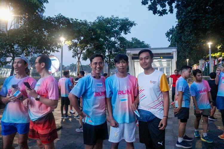 Race photo from Nu Skin RUN 10K Vibes 2024
