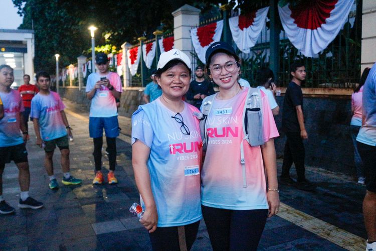 Race photo from Nu Skin RUN 10K Vibes 2024