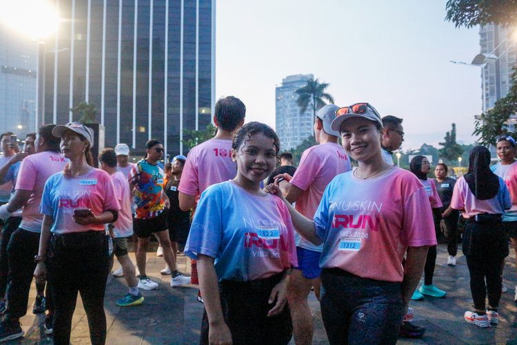 Race photo from Nu Skin RUN 10K Vibes 2024