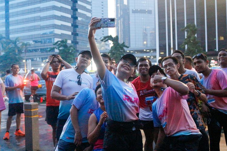 Race photo from Nu Skin RUN 10K Vibes 2024