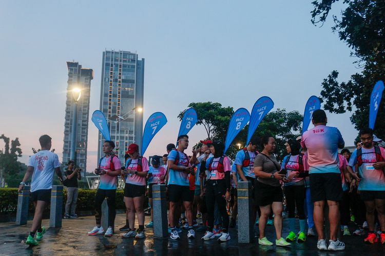 Race photo from Nu Skin RUN 10K Vibes 2024