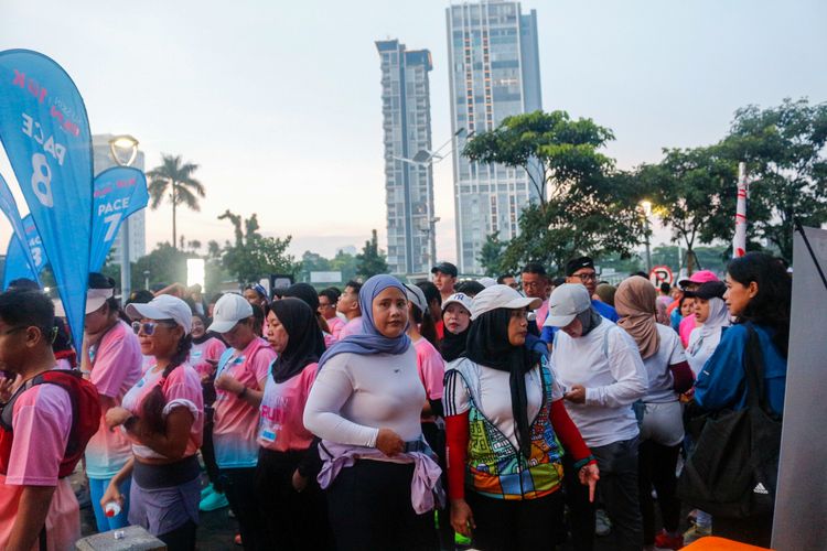 Race photo from Nu Skin RUN 10K Vibes 2024