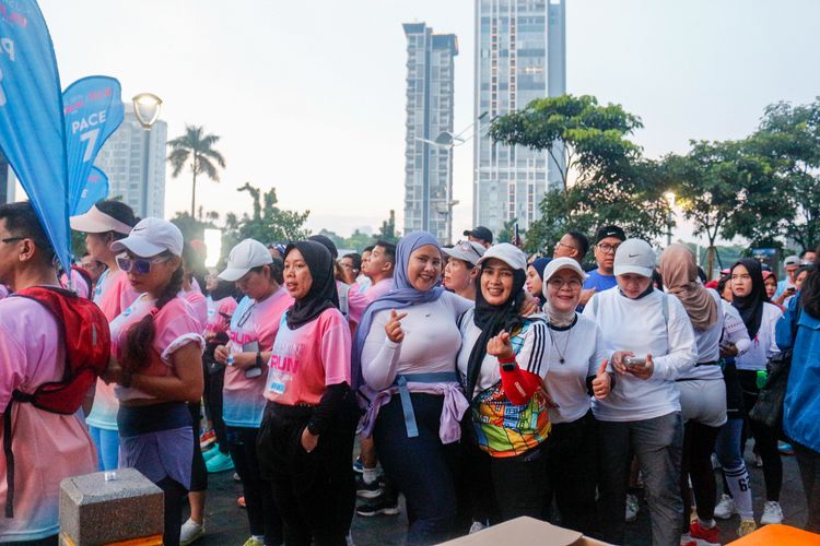 Race photo from Nu Skin RUN 10K Vibes 2024