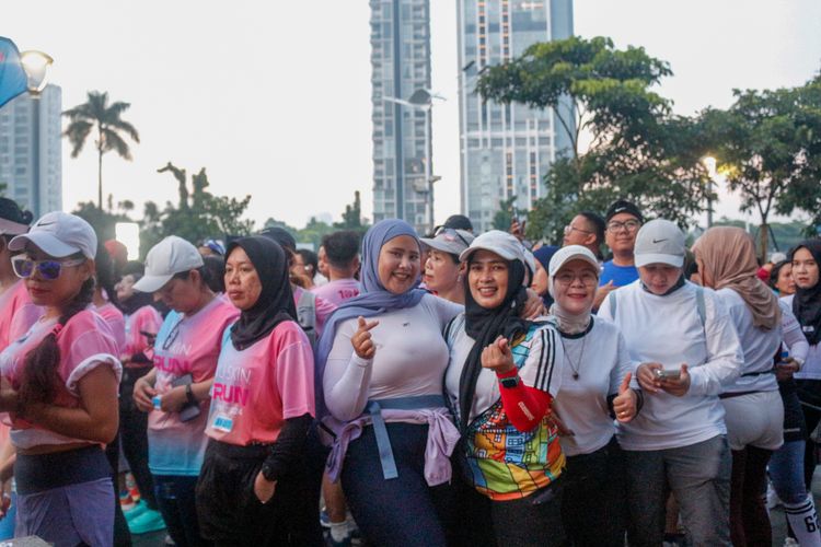 Race photo from Nu Skin RUN 10K Vibes 2024