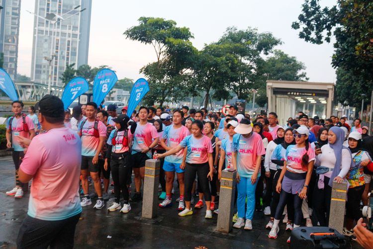 Race photo from Nu Skin RUN 10K Vibes 2024