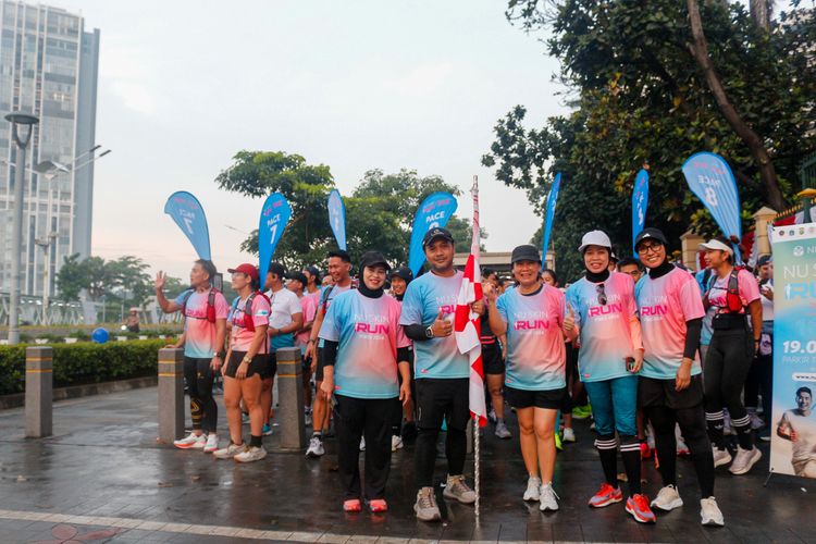 Race photo from Nu Skin RUN 10K Vibes 2024