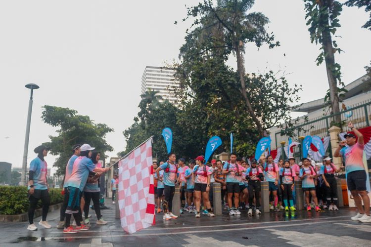 Race photo from Nu Skin RUN 10K Vibes 2024