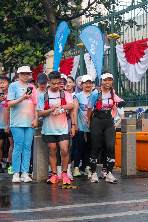 Race photo from Nu Skin RUN 10K Vibes 2024